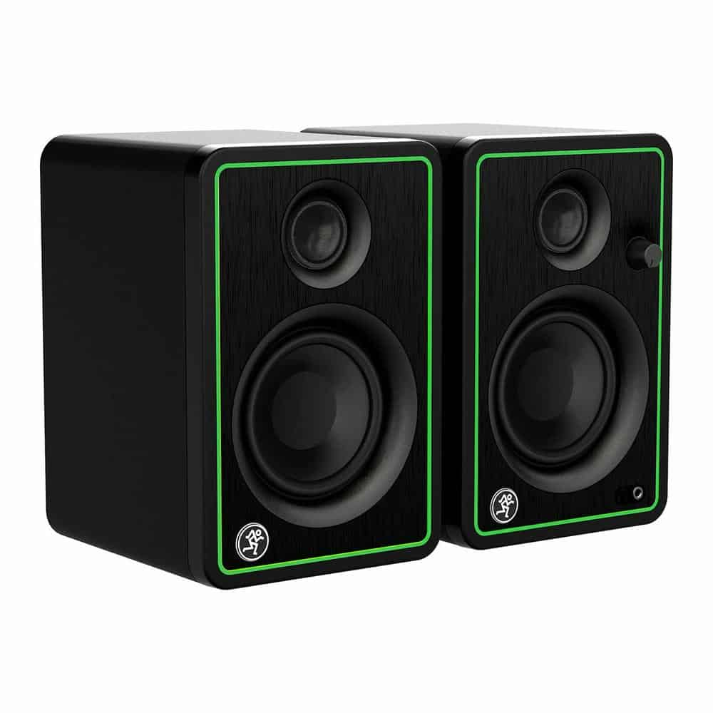 Mackie CR3-X 3" Multimedia Monitors